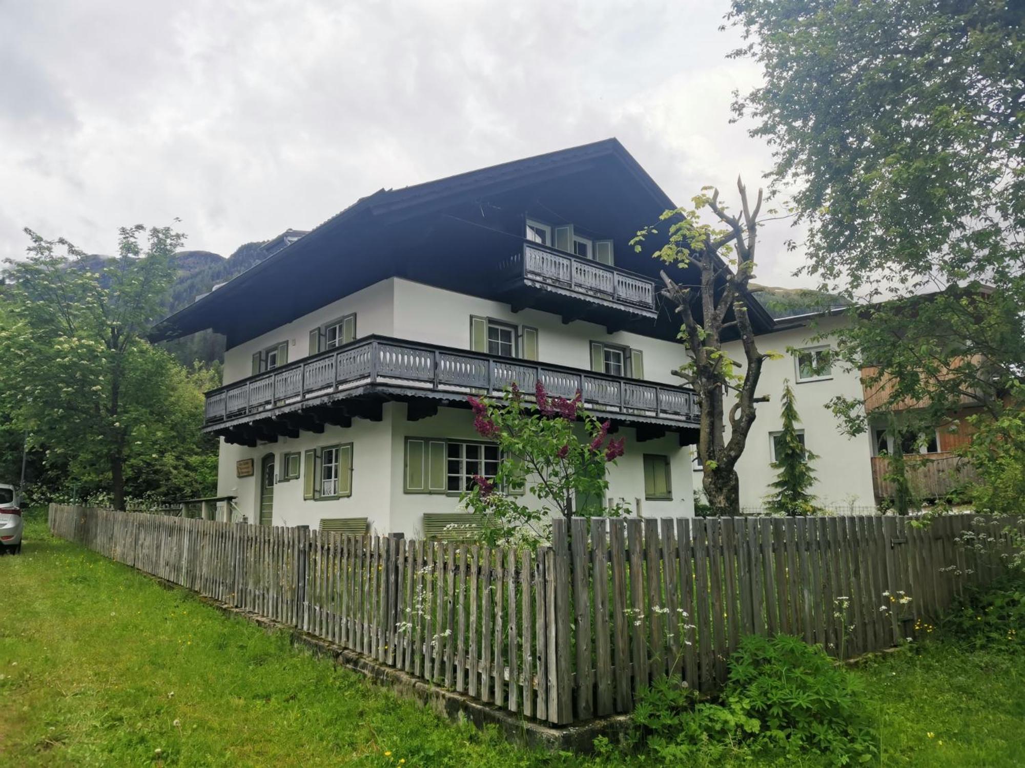 Ferienhaus Viktor Ladstaetter Apartment Sankt Jakob in Defereggen Exterior photo